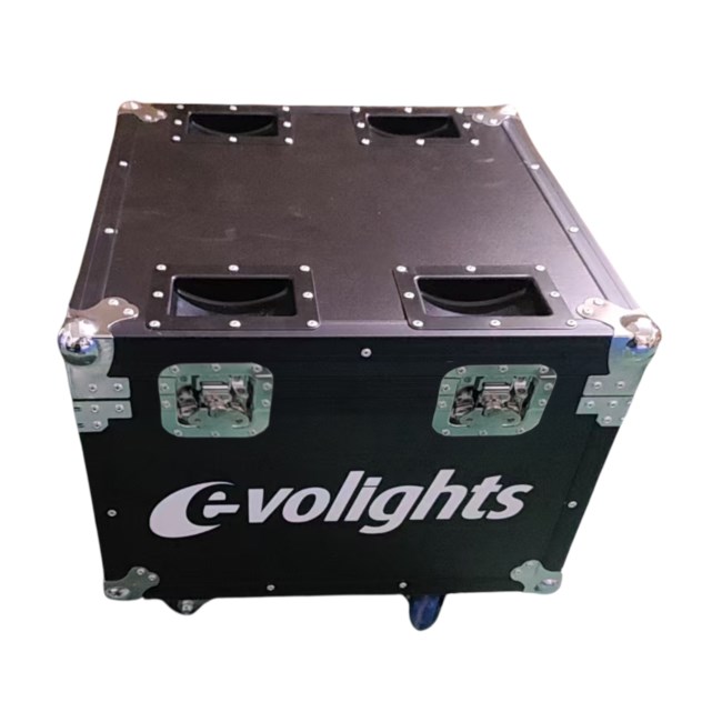 EVOLIGHTS GLACIER 18 CASE 4IN1 solidna skrzynia tr