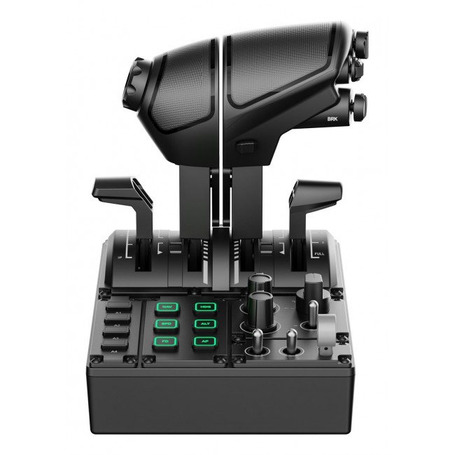 MOZA MTQ Throttle Panel Flight base