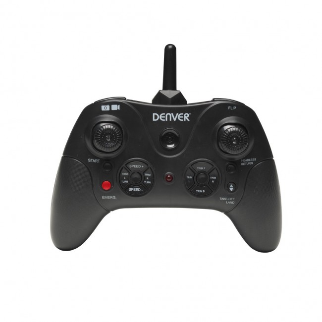 Denver 2.4GHz drone with large battery, built-in HD camera & altitude hold function