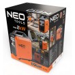 NEO TOOLS inverter generator 2000 W, orange/black