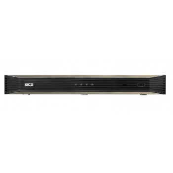 BCS BCS-P-NVR0802-A-4K-8P(5L) 1U Black