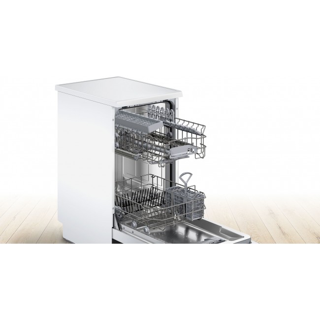 Bosch Serie 2 SPS2HKW58E dishwasher Freestanding 10 place settings E