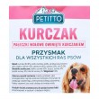 PETITTO Chicken wrapped chopsticks - dog treat - 500 g PETITTO Chicken wrapped chopsticks - dog treat - 500 g