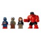 LEGO MARVEL 76292 Captain America VS Red Hulk Duel