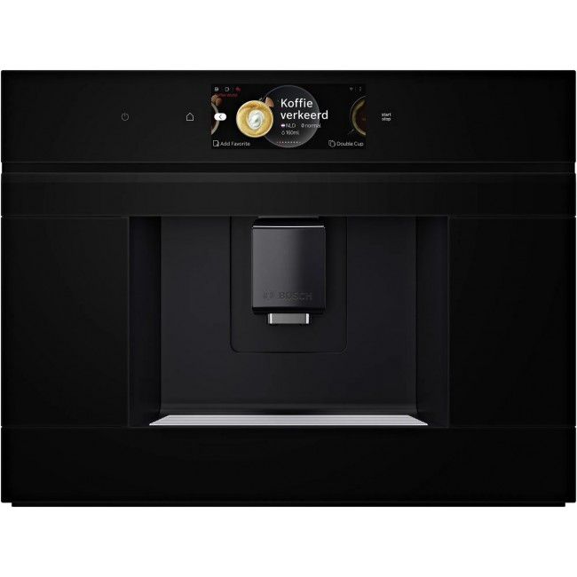 Bosch Serie 8 CTL7181B0 coffee maker Fully-auto Espresso machine 2.4 L Bosch Serie 8 CTL7181B0 coffee maker Fully-auto Espresso machine 2.4 L