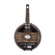 Resto Kitchenware Carina All-purpose pan Round