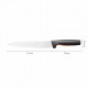 Fiskars 1057539 kitchen knife Stainless steel 1 pc(s) Carving knife Fiskars 1057539 kitchen knife Stainless steel 1 pc(s) Carving knife