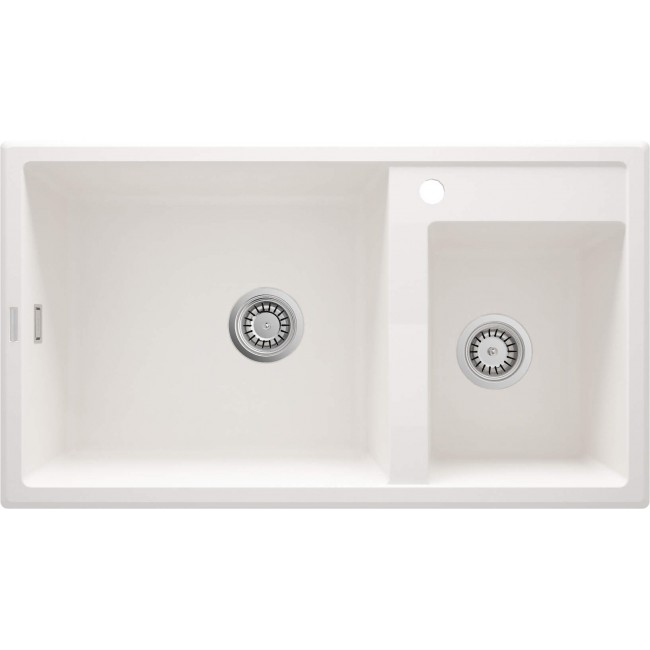 2-bowl granite sink 2-bowl granite sink