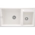 2-bowl granite sink