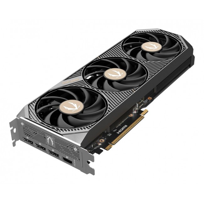 Zotac GAMING GeForce RTX 5070 SOLID OC NVIDIA 12 GB GDDR7 Zotac GAMING GeForce RTX 5070 SOLID OC NVIDIA 12 GB GDDR7
