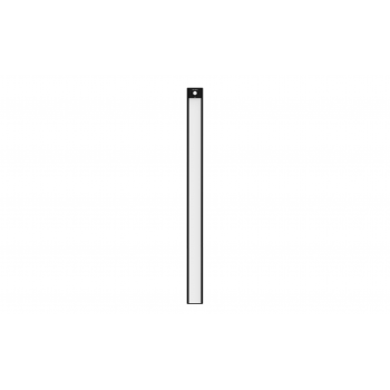 Yeelight Closet Light YLCG006-b LED motion sensor wardrobe light 60 cm 2700K (black)