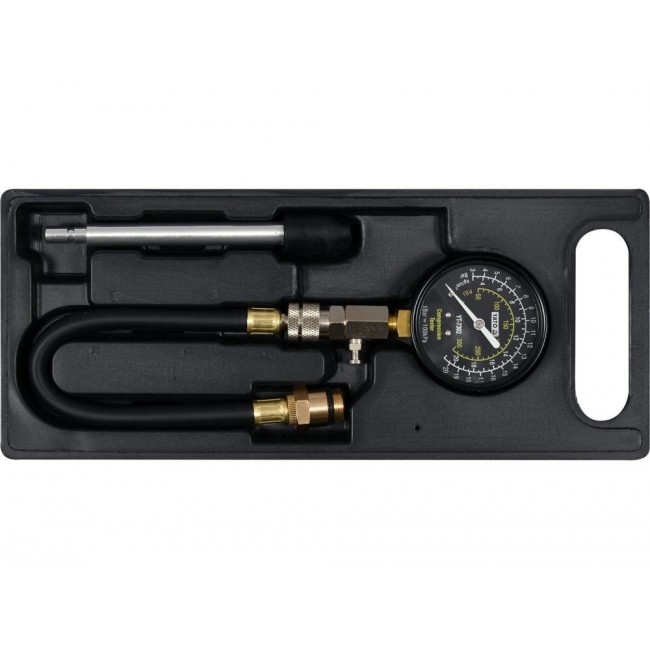 Yato yt-7302 Tester di compressione 0 - 21 bar