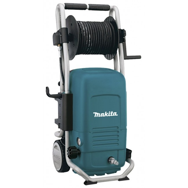 Makita HW151 pressure washer Upright Black,Blue 498 l/h 2500 W Makita HW151 pressure washer Upright Black,Blue 498 l/h 2500 W