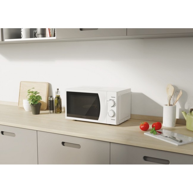 Candy Idea CMG 2071M Countertop Grill microwave 20 L 700 W White Candy Idea CMG 2071M Countertop Grill microwave 20 L 700 W White