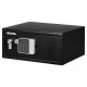 Yale YLG/200/DB2 Free Standing Safe 24 l Steel Black Yale YLG/200/DB2 Free Standing Safe 24 l Steel Black