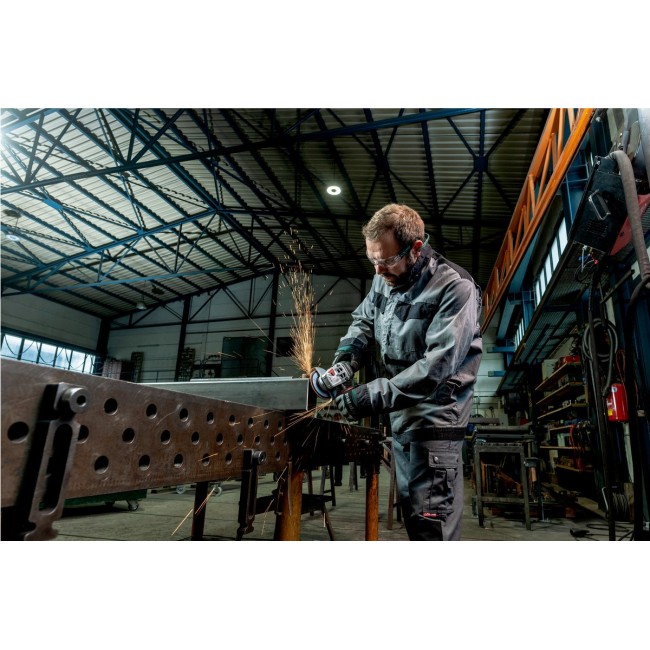 Metabo W 11-125 Quick angle grinder 12.5 cm 11000 RPM 1100 W 2.3 kg Metabo W 11-125 Quick angle grinder 12.5 cm 11000 RPM 1100 W 2.3 kg