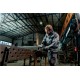 Metabo W 11-125 Quick angle grinder 12.5 cm 11000 RPM 1100 W 2.3 kg Metabo W 11-125 Quick angle grinder 12.5 cm 11000 RPM 1100 W 2.3 kg