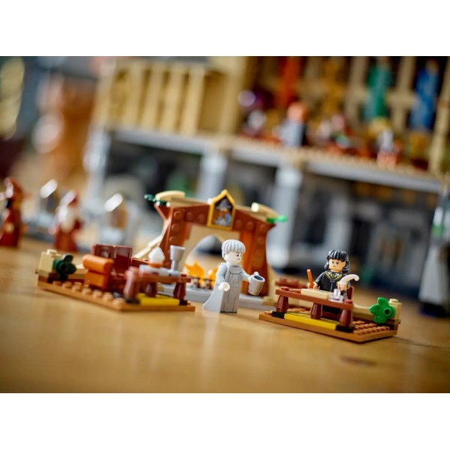 LEGO HARRY POTTER 76435 Hogwarts Castle: The Great Hall LEGO HARRY POTTER 76435 Hogwarts Castle: The Great Hall