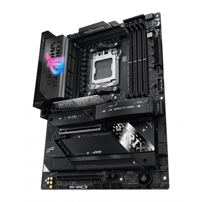ASUS ROG STRIX X870E-E GAMING WIFI AMD X870E Socket AM5 ATX ASUS ROG STRIX X870E-E GAMING WIFI AMD X870E Socket AM5 ATX
