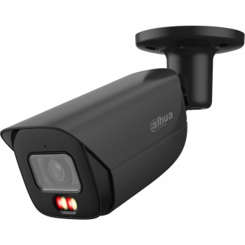 IP Camera Dahua IPC-HFW3649E-AS-IL-0280B Black