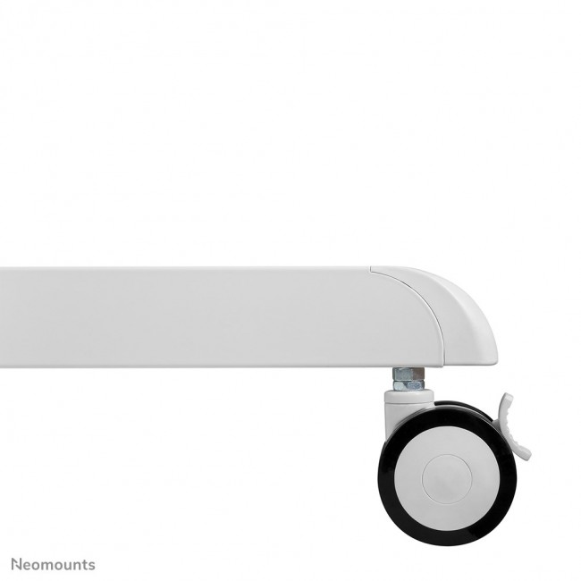 Neomounts NS-M1250WHITE TV trolley 37-70 Neomounts NS-M1250WHITE TV trolley 37-70