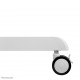 Neomounts NS-M1250WHITE TV trolley 37-70 Neomounts NS-M1250WHITE TV trolley 37-70