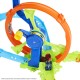 Hot Wheels Rapid Launch & Loop Playset with 1:64 Scale Die-Cast Toy Car, Crash & Track Set Hot Wheels Rapid Launch & Loop Playset with 1:64 Scale Die-Cast Toy Car, Crash & Track Set