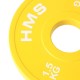 HMS Fitness CBRS15 2 pc(s) Olympic Rubber-coated weight disc HMS Fitness CBRS15 2 pc(s) Olympic Rubber-coated weight disc