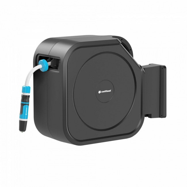 C.ENERGO AUTOMATYCZNY ZWIJACZ NA WĄ 1/2 30m + ZRASZACZ C.ENERGO AUTOMATYCZNY ZWIJACZ NA WĄ 1/2 30m + ZRASZACZ