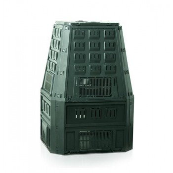 PP. COMPOSTER 850L GREEN..