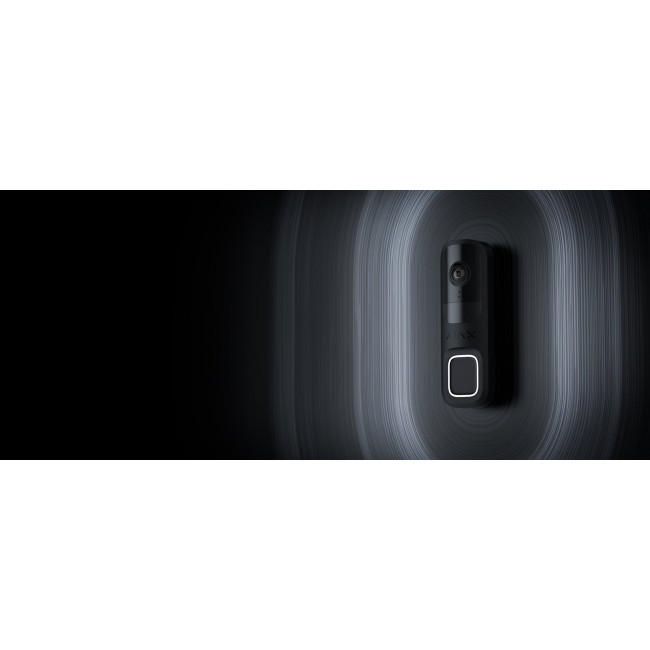 AJAX DoorBell (black)