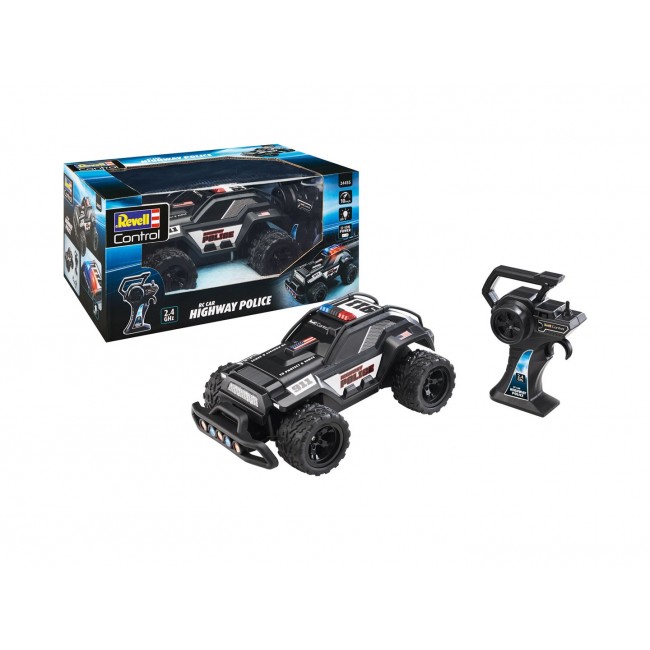 Revell Highway Police Revell Highway Police