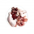 3COTY Turkey with chicken For kittens - wet cat food - 80g