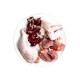 3COTY Turkey with chicken For kittens - wet cat food - 80g 3COTY Turkey with chicken For kittens - wet cat food - 80g