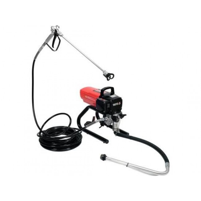 Yato YT-82562 pneumatic paint sprayer Yato YT-82562 pneumatic paint sprayer