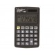 Vector DK-055 Pocket Calculator, Black