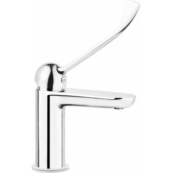 Washbasin mixer with lever Clinic