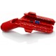 Knipex ErgoStrip cable stripper Blue, Red Knipex ErgoStrip cable stripper Blue, Red