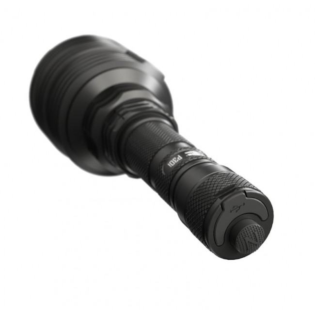 Nitecore P30i Black Hand flashlight LED