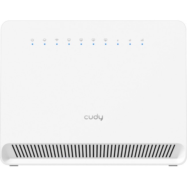 Wireless router CUDY LT400E_EU Wi-Fi 300 Mbps 2.4 GHz 4G LTE SIM Wireless router CUDY LT400E_EU Wi-Fi 300 Mbps 2.4 GHz 4G LTE SIM