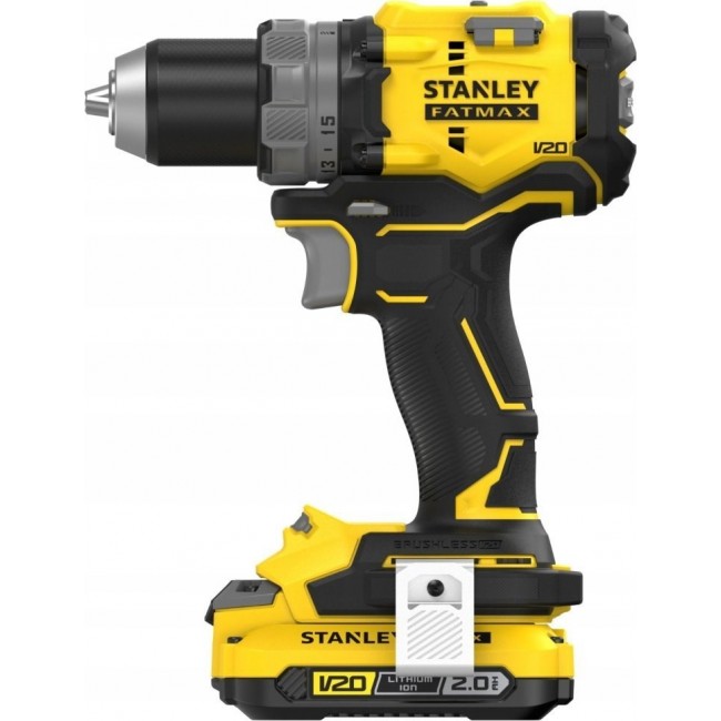 18V cordless drill/driver SFMCD725D2K STANLEY 18V cordless drill/driver SFMCD725D2K STANLEY