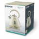 Gorenje K17CLI electric kettle 1.7 L 2200 W Beige Gorenje K17CLI electric kettle 1.7 L 2200 W Beige