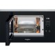 Whirlpool WMF200G microwave Built-in Combination microwave 20 L 800 W Black