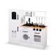 PROMIS Wooden children's kitchen with accessories