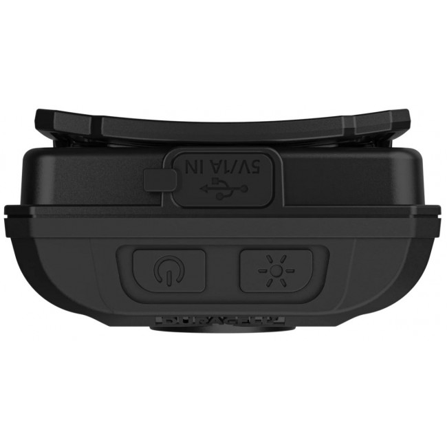 Duracell DH1000R Headlamp black, orange Duracell DH1000R Headlamp black, orange