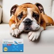 JM SANTE Multiway Vet Duocaps Ulga Max - twist-off capsules for relieving stress and discomfort in dogs and cats 60 pcs