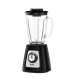 Tefal BlendForce II BL4358 blender 1.25 L Tabletop blender 800 W Black, Brushed steel