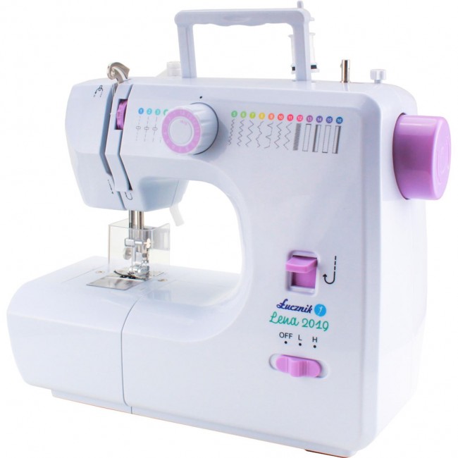 LENA 2019 Sewing machine mechanical ucznik