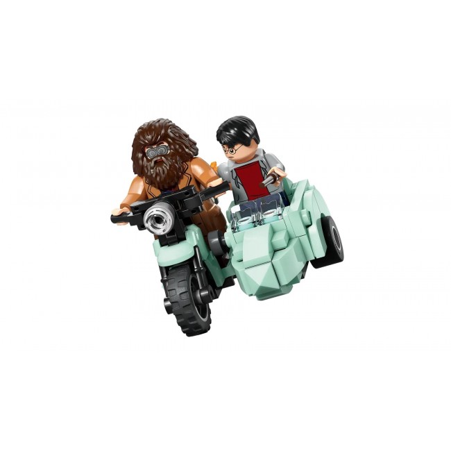 LEGO HARRY POTTER 76459 Hagrid and Harry's Privet Drive Escape LEGO HARRY POTTER 76459 Hagrid and Harry's Privet Drive Escape