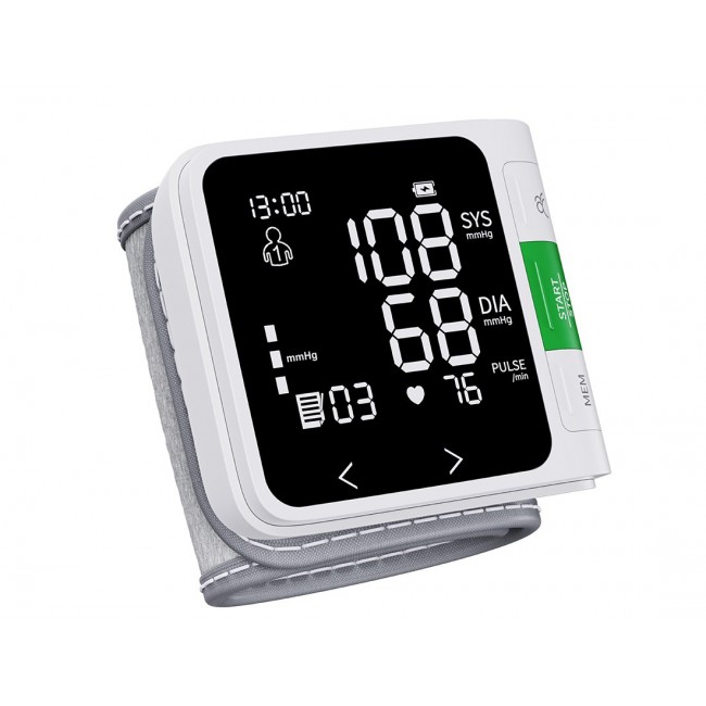 Medisana BW 360 wrist blood pressure monitor Medisana BW 360 wrist blood pressure monitor